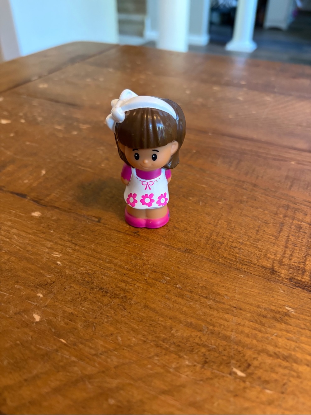 Fisher Price Little People Mia as is